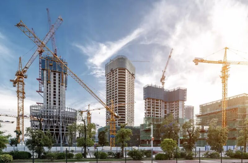 sustainable solutions for modern infrastructure