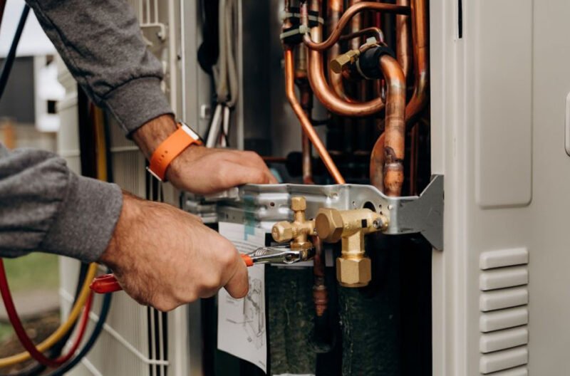 the connection between safe wiring and better hvac performance