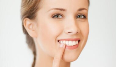 the hidden geometry of a perfectly balanced smile