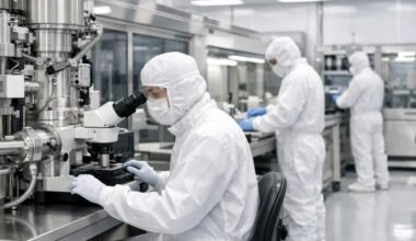 the top 6 cleanroom solutions providers for 2026