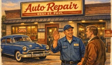 top 5 auto repair shops to consider