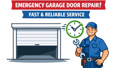 top 7 emergency garage door repair services in austin, tx