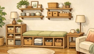 transforming your home organization