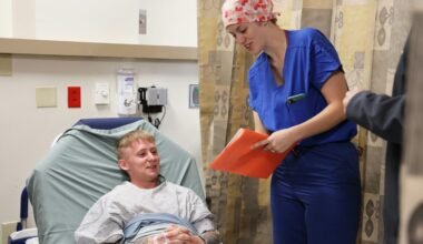 understanding the different stages of recovery after outpatient procedures