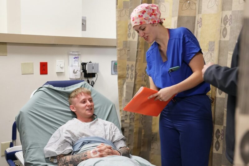 understanding the different stages of recovery after outpatient procedures