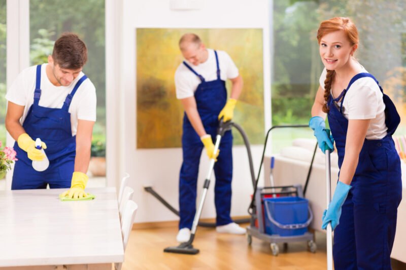 why every overwhelmed homeowner needs expert cleaning help