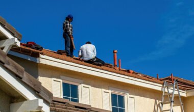 why replacing an aging roof can increase comfort and property value
