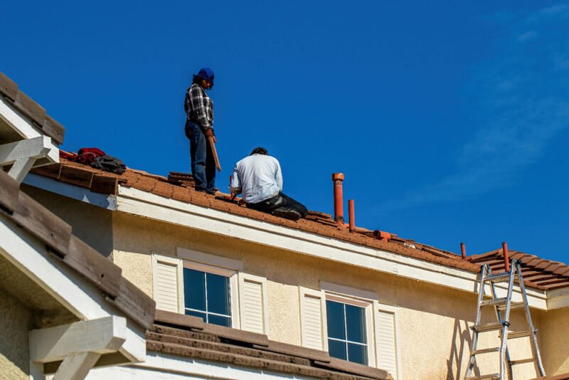 why replacing an aging roof can increase comfort and property value