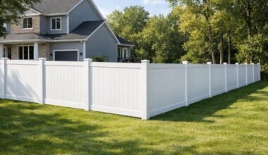 why vinyl fencing is the best choice for ottawa homeowners
