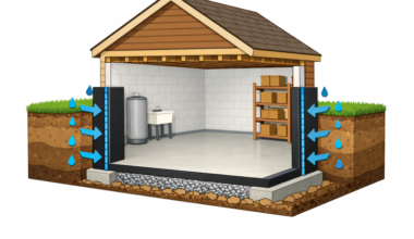 why you should hire a professional basement waterproofing contractor