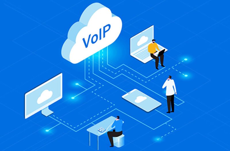 cloud voip