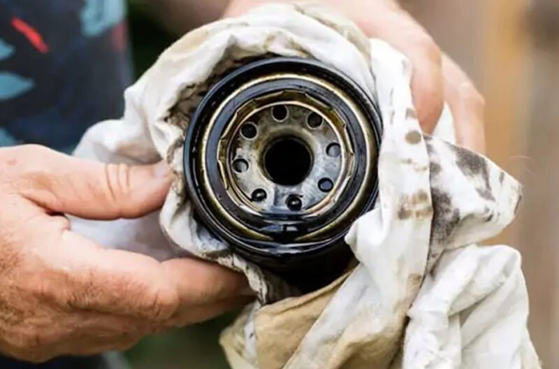 oil water separator failture