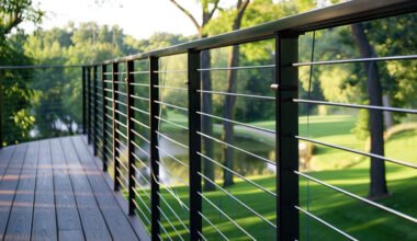 advantages for homeowners investing in exterior railings