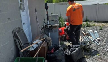affordable junk removal solutions for homes and businesses