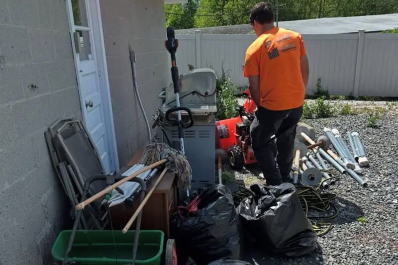 affordable junk removal solutions for homes and businesses