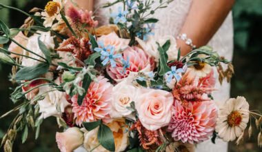 bridal bouquets