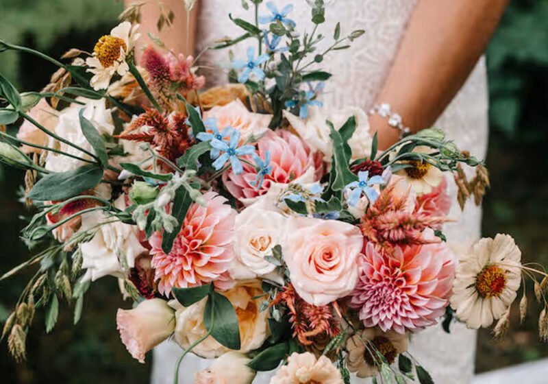 bridal bouquets
