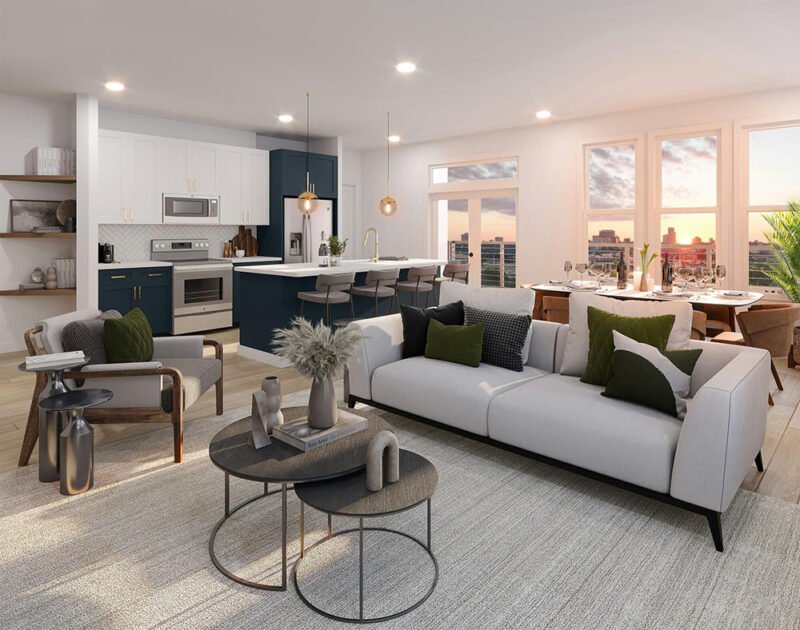 contemporary apartment communities with premium features 3