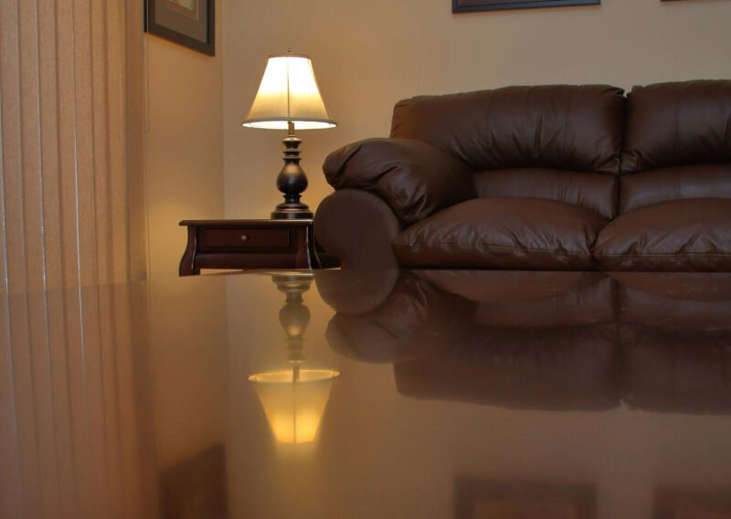 contemporary leather sofas for elegant home interiors