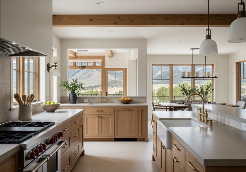 creating and finding the perfect modern living space