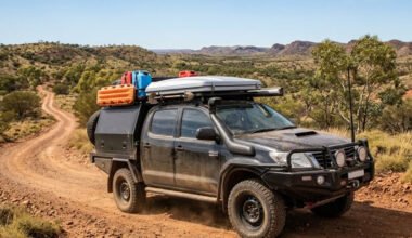essential ute modifications for the ultimate australian road trip