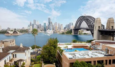 exploring executive rentals in sydney