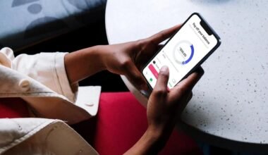 fintech app for smarter banking