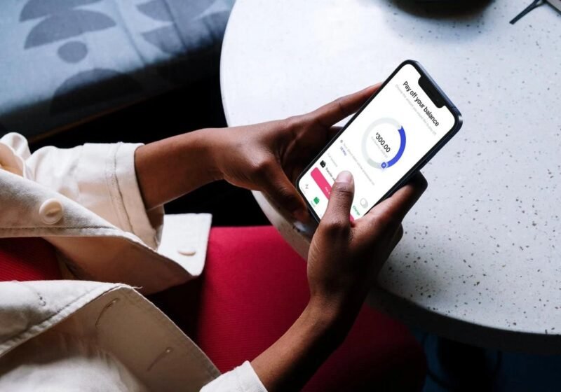 fintech app for smarter banking