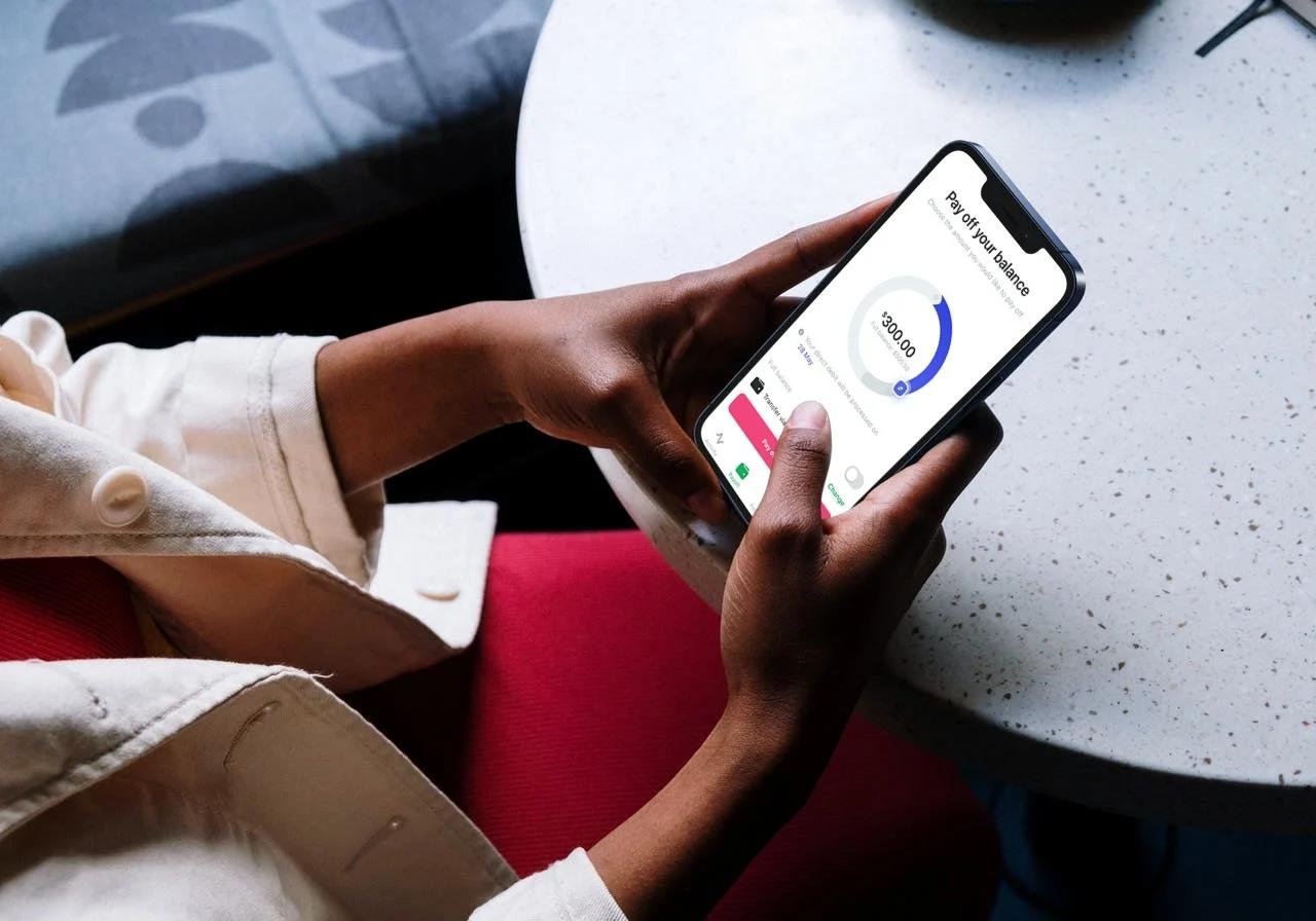 fintech app for smarter banking