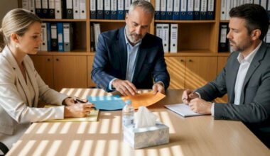 how family law mediation works, and when it leads to better outcomes than litigation