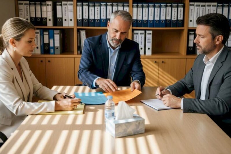 how family law mediation works, and when it leads to better outcomes than litigation
