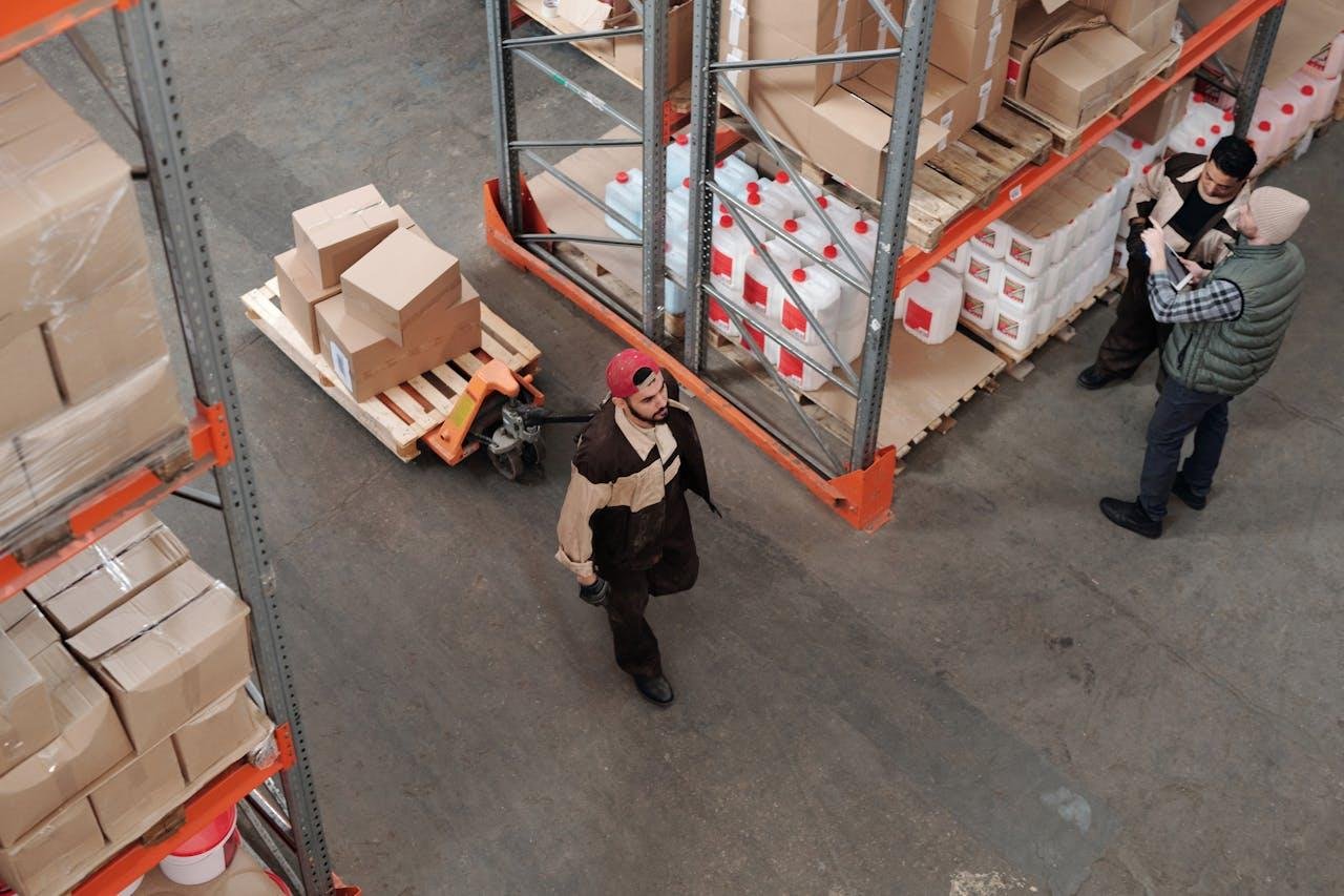 how growing companies can improve distribution strategies