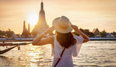 how modern professionals blend business and leisure travel in bangkok