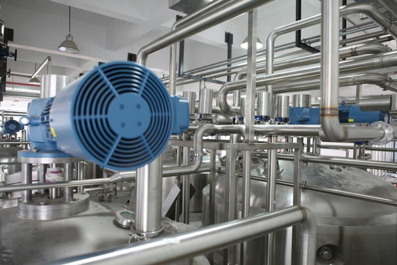 how portable air cleaning systems improve filtration efficiency