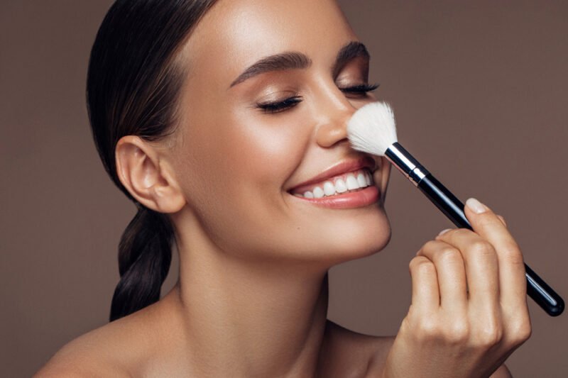 how quality cosmetics enhance skin appearance and wear time