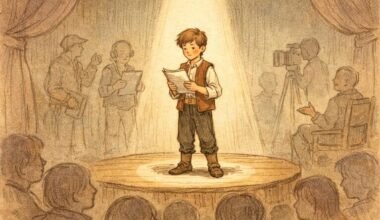 how to build a fulfilling acting career