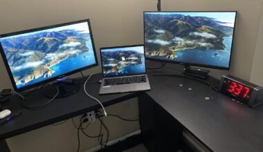 how to select apple macbook accessories for efficient workflows