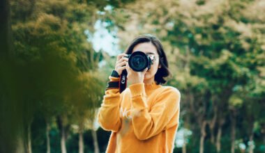 key technologies shaping modern photography and videography