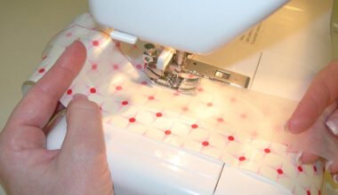 mastering the art of sewing with pul fabric