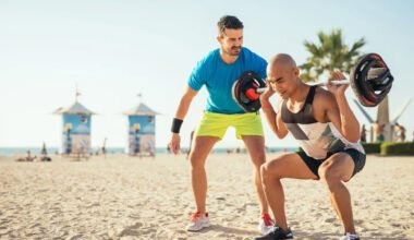 professional fitness coaching and personal trainin