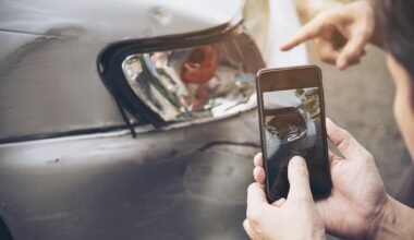 qué hacer si sufre un accidente de auto con lesiones graves