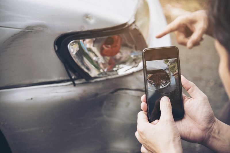 qué hacer si sufre un accidente de auto con lesiones graves