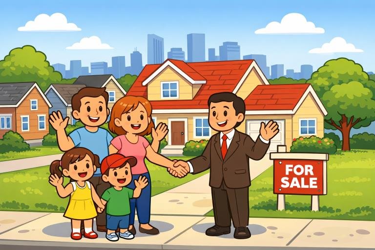 reducing the stress of selling your home in parkville, maryland