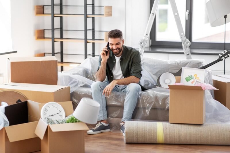 residential moving services