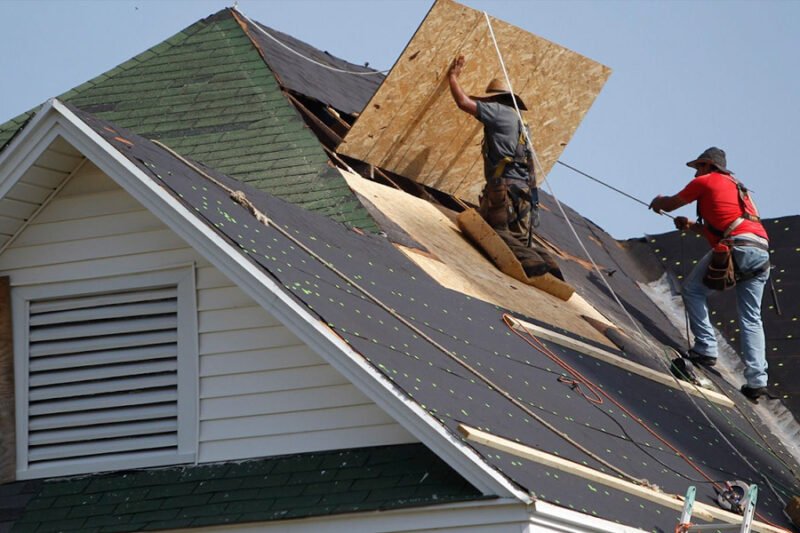roofing services a complete guide to protecting your property
