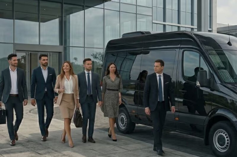 smart group transport solutions for any event