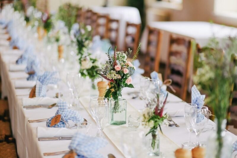 the benefits of booking a dedicated venue for special occasions