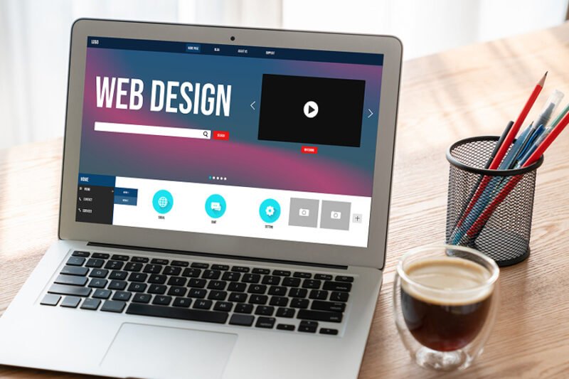 the business impact of exceptional website design