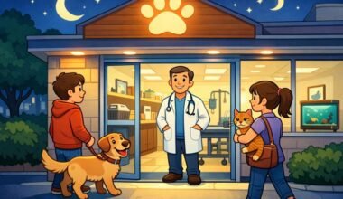 the changing landscape of pet emergency care