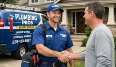 the complete guide to generating consistent leads for plumbing services